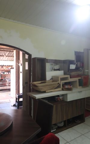 Casa à venda com 45m², 1 quarto e 1 vagaSala 1