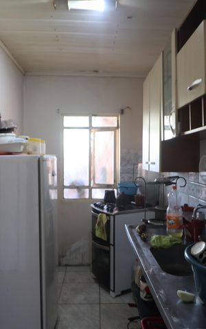 Casa à venda com 45m², 1 quarto e 1 vagaCozinha