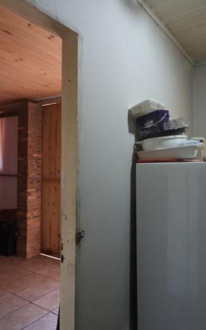 Casa à venda com 45m², 1 quarto e 1 vagaCozinha