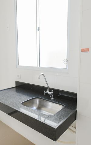 Apartamento para alugar com 41m², 2 quartos e 1 vaga Apartamento para alugar com 41m², 2 quartos e 1 vagaCozinha