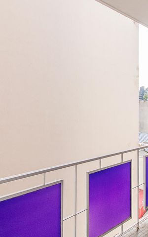 Apartamento à venda com 76m², 2 quartos e sem vagaVaranda do Quarto 2