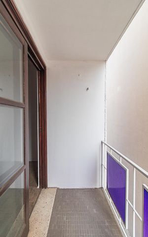 Apartamento à venda com 76m², 2 quartos e sem vagaVaranda do Quarto 2