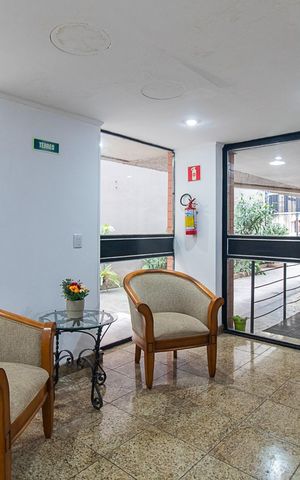 Apartamento à venda com 76m², 2 quartos e sem vagaHall social