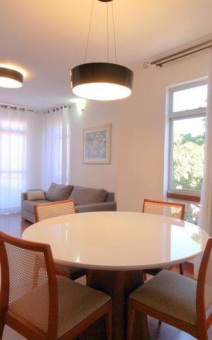 Apartamento à venda com 147m², 3 quartos e 2 vagasSala