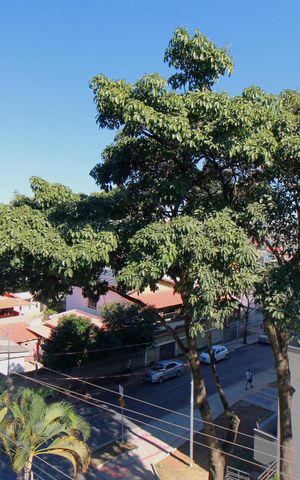 Apartamento à venda com 147m², 3 quartos e 2 vagasVista da cobertura