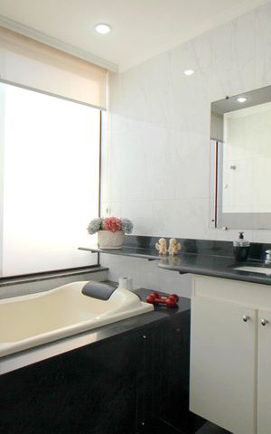 Apartamento à venda com 147m², 3 quartos e 2 vagasBanheiro da Cobertura