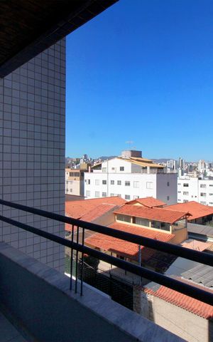 Apartamento à venda com 147m², 3 quartos e 2 vagasVaranda da Sala
