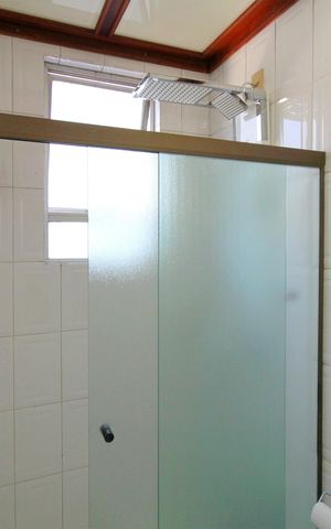 Apartamento à venda com 147m², 3 quartos e 2 vagasBanheiro da Suíte