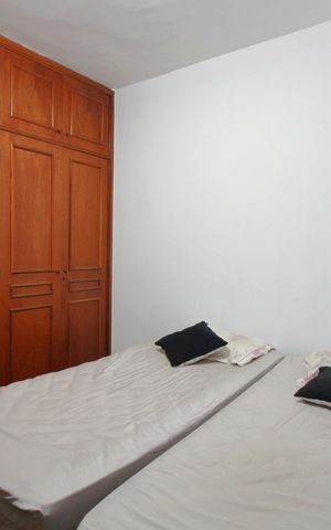 Apartamento à venda com 147m², 3 quartos e 2 vagasQuarto 2