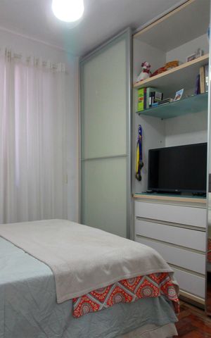 Apartamento à venda com 147m², 3 quartos e 2 vagasSuite