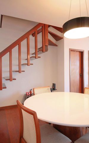 Apartamento à venda com 147m², 3 quartos e 2 vagasSala