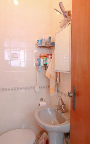 Apartamento à venda com 147m², 3 quartos e 2 vagasBanheiro de serviço