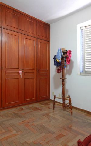 Apartamento à venda com 147m², 3 quartos e 2 vagasQuarto 1