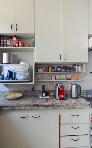 Apartamento à venda com 147m², 3 quartos e 2 vagasCozinha