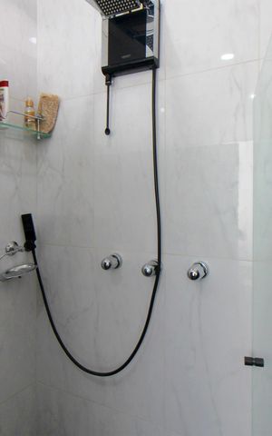 Apartamento à venda com 147m², 3 quartos e 2 vagasBanheiro da Cobertura