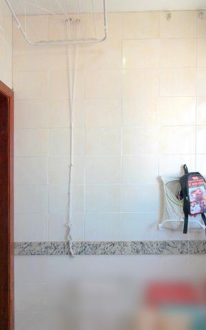 Apartamento à venda com 147m², 3 quartos e 2 vagasÁrea de Serviço