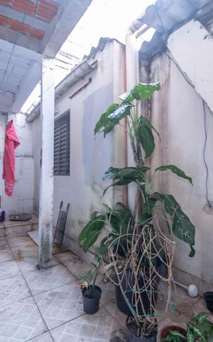 Casa à venda com 500m², 2 quartos e 2 vagasÁrea de Serviço