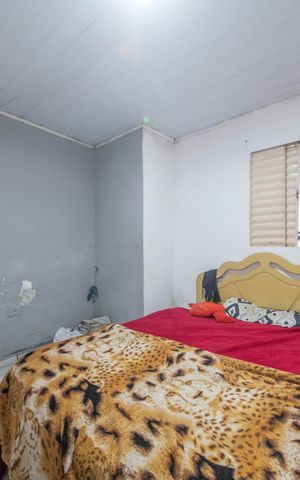 Casa à venda com 500m², 2 quartos e 2 vagasQuarto 2