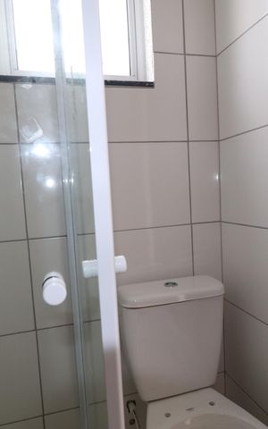 Apartamento à venda com 123m², 2 quartos e 4 vagasBanheiro da Suíte