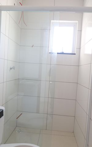 Apartamento à venda com 123m², 2 quartos e 4 vagasBanheiro Social