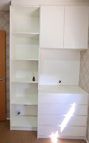 Apartamento para alugar com 51m², 2 quartos e 1 vaga Apartamento para alugar com 51m², 2 quartos e 1 vagaQuarto