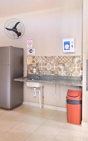 Apartamento para alugar com 51m², 2 quartos e 1 vaga Apartamento para alugar com 51m², 2 quartos e 1 vagaÁrea Comum
