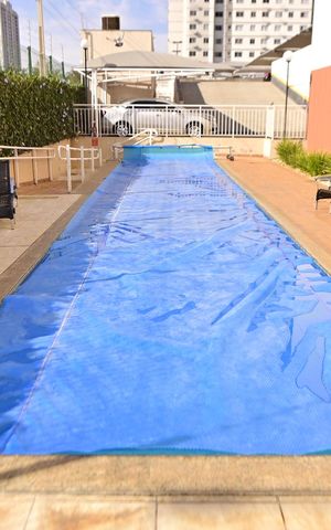 Apartamento para alugar com 51m², 2 quartos e 1 vaga Apartamento para alugar com 51m², 2 quartos e 1 vagaÁrea Comum - Piscina