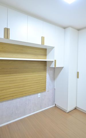 Apartamento para alugar com 51m², 2 quartos e 1 vaga Apartamento para alugar com 51m², 2 quartos e 1 vagaSuite