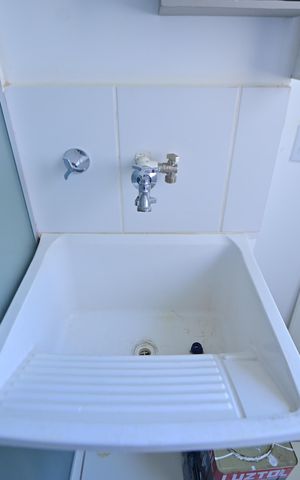 Apartamento para alugar com 51m², 2 quartos e 1 vaga Apartamento para alugar com 51m², 2 quartos e 1 vagaLavanderia