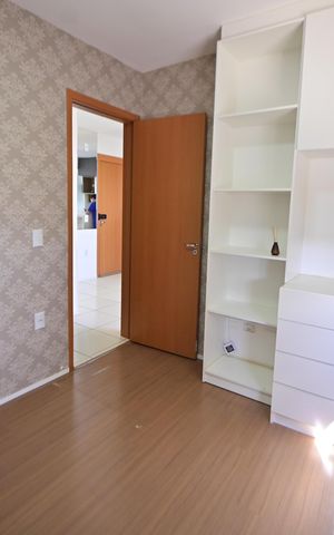 Apartamento para alugar com 51m², 2 quartos e 1 vaga Apartamento para alugar com 51m², 2 quartos e 1 vagaQuarto