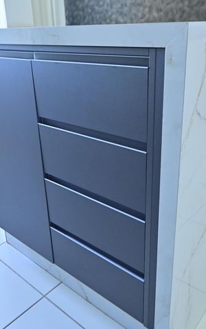 Apartamento para alugar com 51m², 2 quartos e 1 vaga Apartamento para alugar com 51m², 2 quartos e 1 vagaCozinha