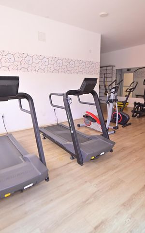 Apartamento para alugar com 51m², 2 quartos e 1 vaga Apartamento para alugar com 51m², 2 quartos e 1 vagaÁrea comum - Academia