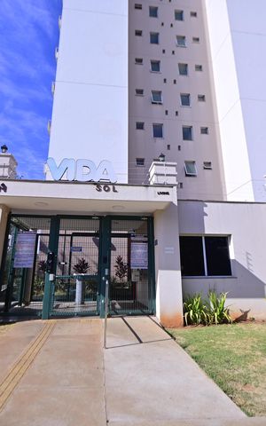 Apartamento para alugar com 51m², 2 quartos e 1 vaga Apartamento para alugar com 51m², 2 quartos e 1 vagaFachada