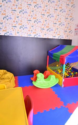 Apartamento para alugar com 51m², 2 quartos e 1 vaga Apartamento para alugar com 51m², 2 quartos e 1 vagaÁrea Comum