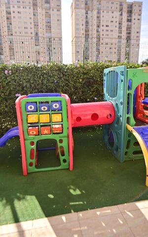 Apartamento para alugar com 51m², 2 quartos e 1 vaga Apartamento para alugar com 51m², 2 quartos e 1 vagaÁrea Comum