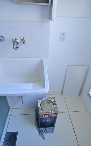 Apartamento para alugar com 51m², 2 quartos e 1 vaga Apartamento para alugar com 51m², 2 quartos e 1 vagaLavanderia
