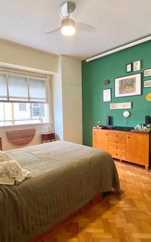 Apartamento à venda com 167m², 4 quartos e 1 vaga Apartamento à venda com 167m², 4 quartos e 1 vagaQuarto 1
