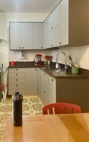 Apartamento à venda com 167m², 4 quartos e 1 vaga Apartamento à venda com 167m², 4 quartos e 1 vagaCozinha