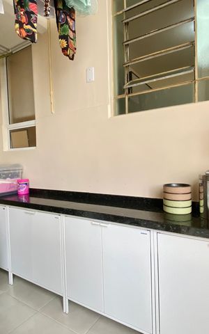 Apartamento à venda com 167m², 4 quartos e 1 vaga Apartamento à venda com 167m², 4 quartos e 1 vagaÁrea de Serviço
