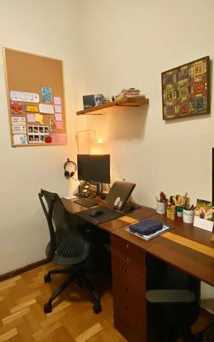Apartamento à venda com 167m², 4 quartos e 1 vaga Apartamento à venda com 167m², 4 quartos e 1 vagaEscritório