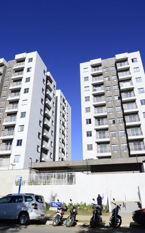 Apartamento à venda com 37m², 2 quartos e sem vagaFachada