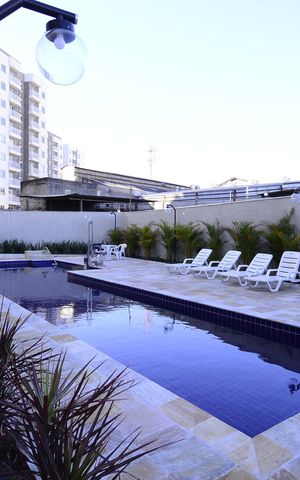 Apartamento à venda com 37m², 2 quartos e sem vagaÁrea comumÁrea comum