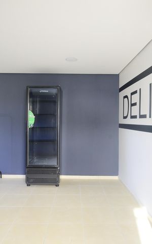 Apartamento à venda com 37m², 2 quartos e sem vagaÁrea comum