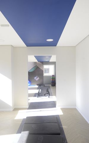 Apartamento à venda com 37m², 2 quartos e sem vagaÁrea comum