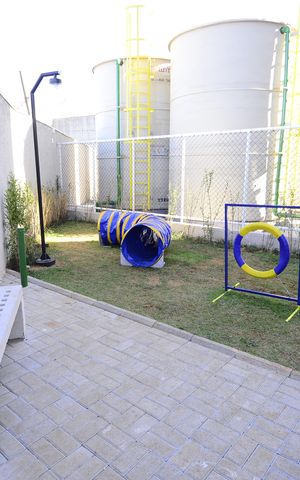 Apartamento à venda com 37m², 2 quartos e sem vagaÁrea comum