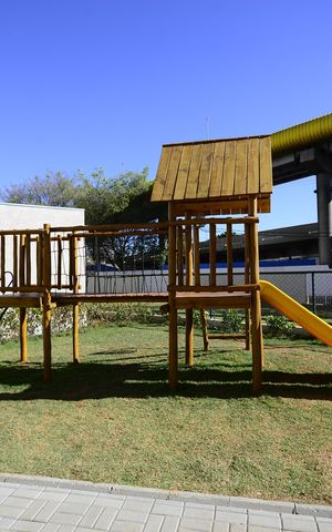 Apartamento à venda com 37m², 2 quartos e sem vagaÁrea comum