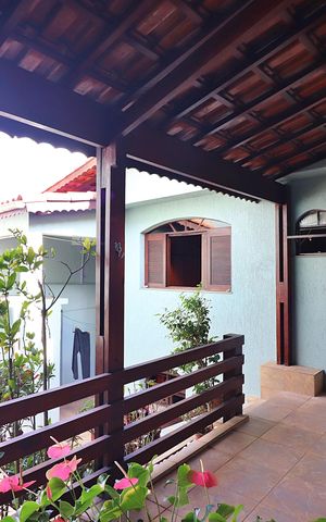 Casa à venda com 235m², 2 quartos e 8 vagasÁrea Externa