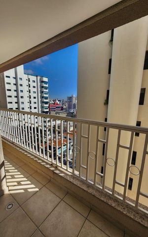 Apartamento à venda com 96m², 3 quartos e 2 vagas