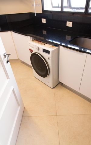 Apartamento à venda com 138m², 3 quartos e 3 vagas Apartamento à venda com 138m², 3 quartos e 3 vagasÁrea de Serviço