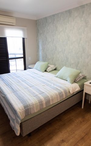 Apartamento à venda com 138m², 3 quartos e 3 vagas Apartamento à venda com 138m², 3 quartos e 3 vagasSuíte